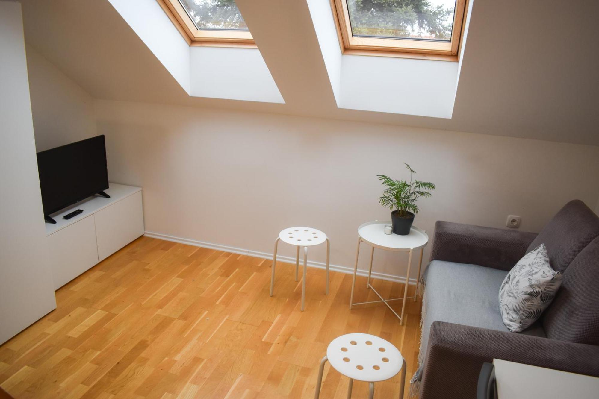 Central Park Apartments 코프리브니차 외부 사진