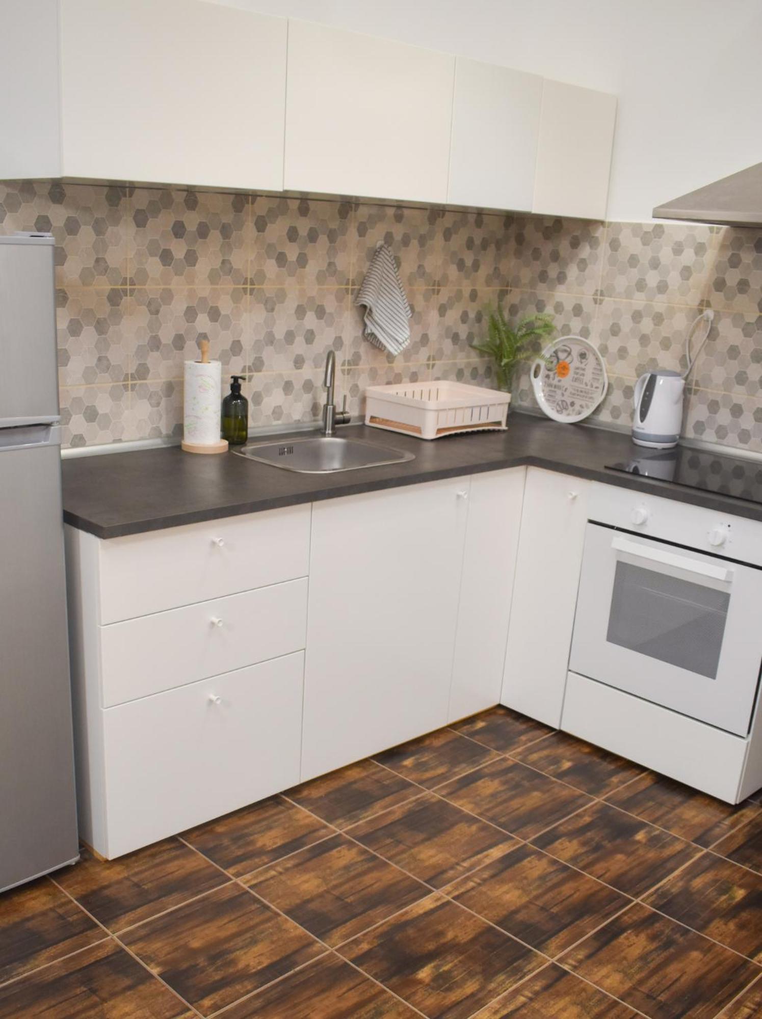 Central Park Apartments 코프리브니차 외부 사진