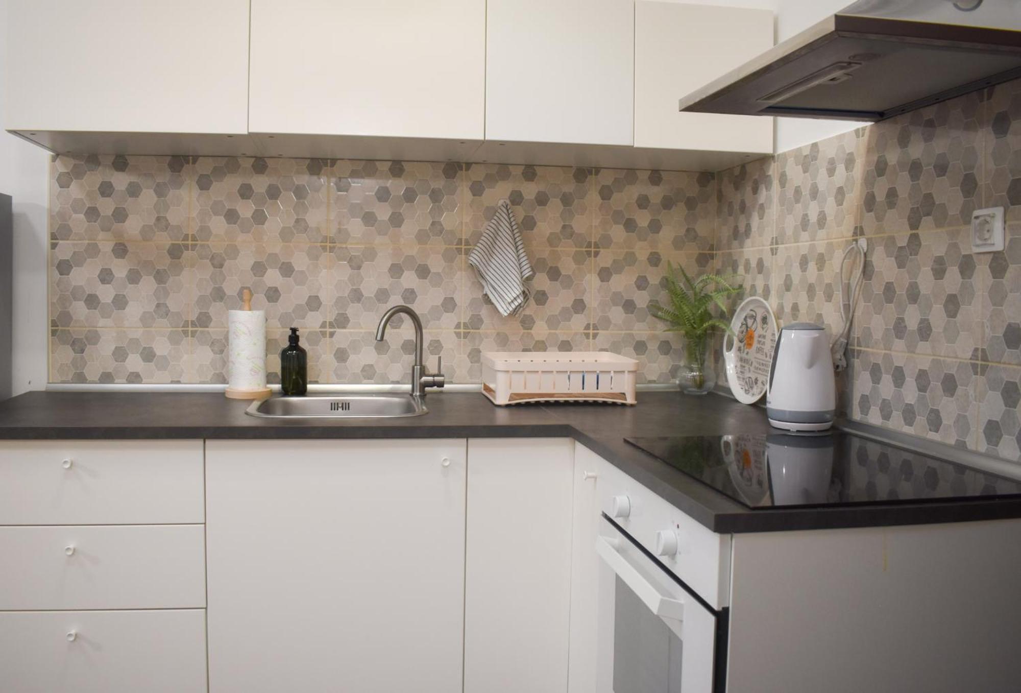 Central Park Apartments 코프리브니차 외부 사진