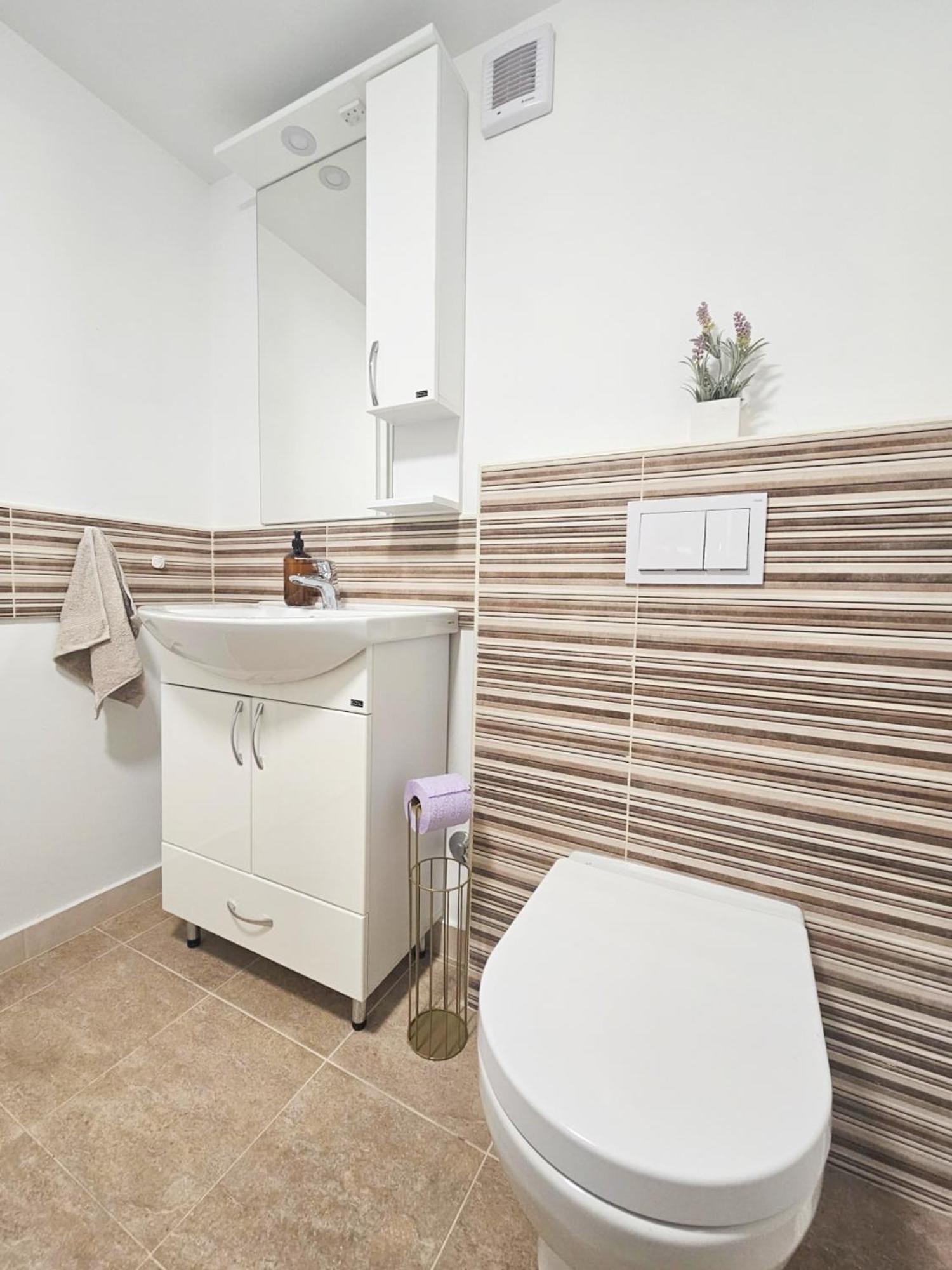Central Park Apartments 코프리브니차 외부 사진