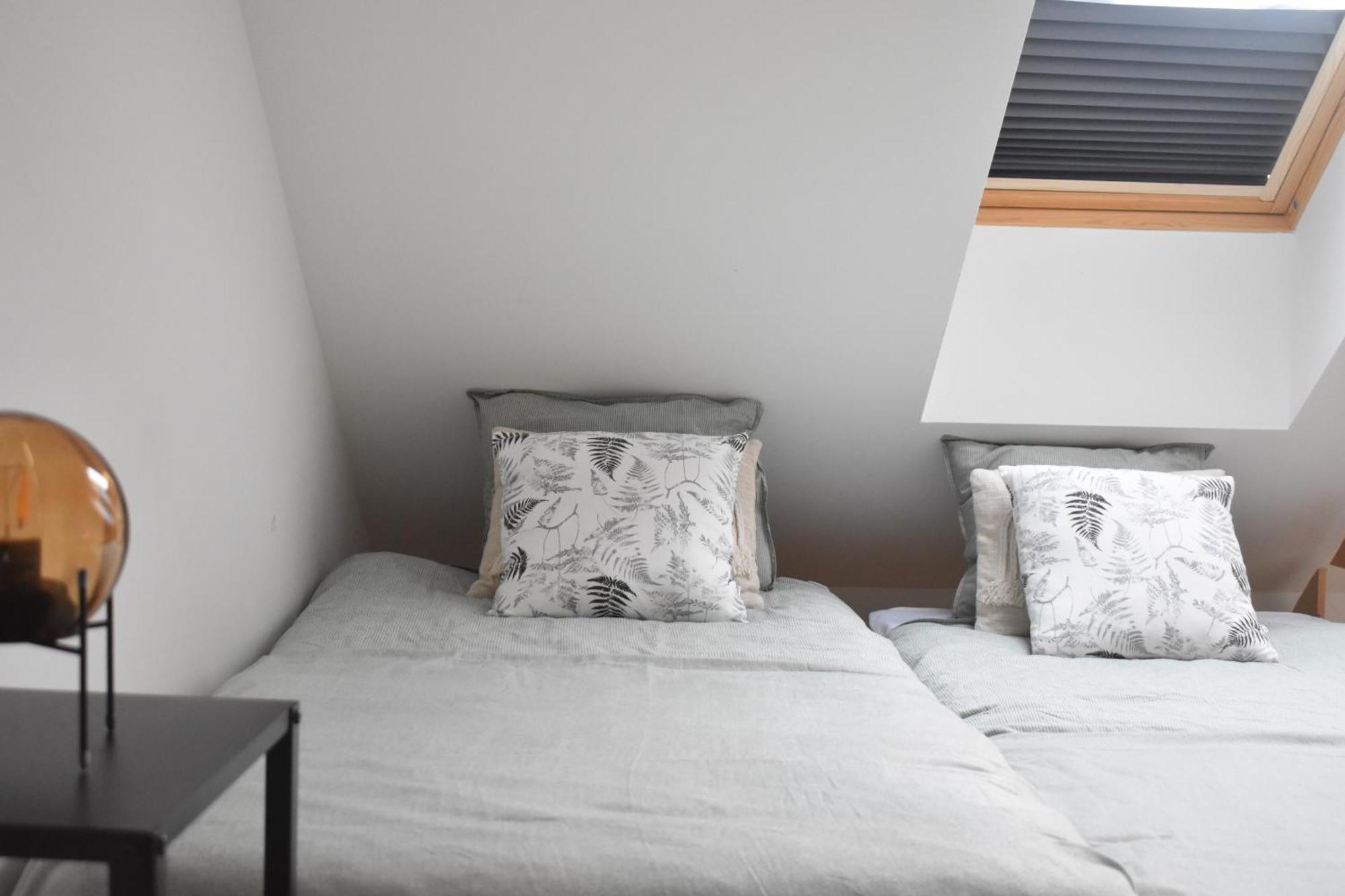 Central Park Apartments 코프리브니차 외부 사진