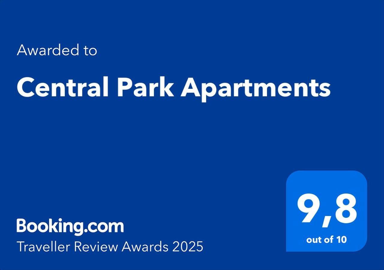 Central Park Apartments 코프리브니차 외부 사진
